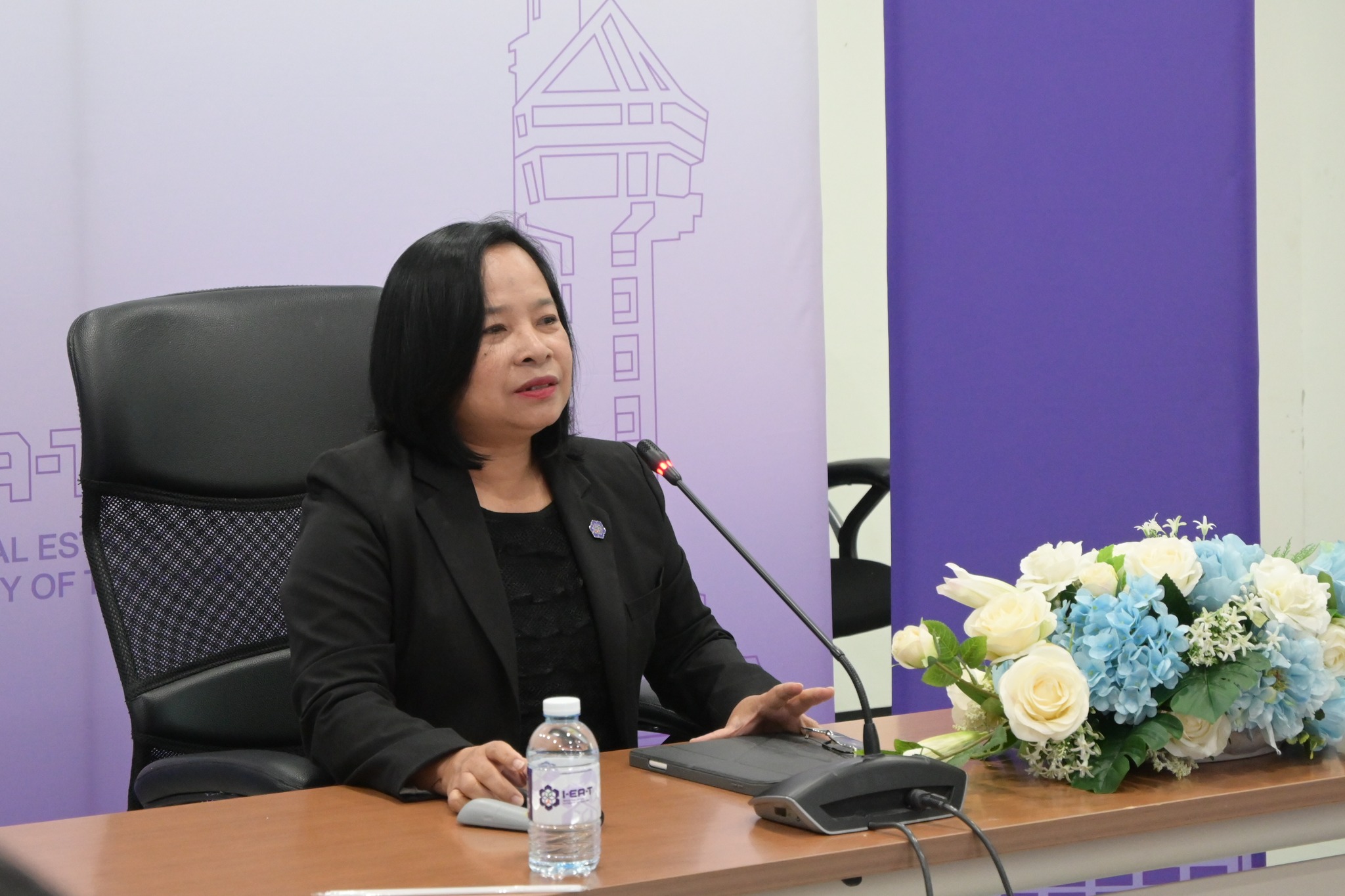 สทร. ต้อนรับคณะครูและนักเรียนโรงเรียนเพลินพัฒนา