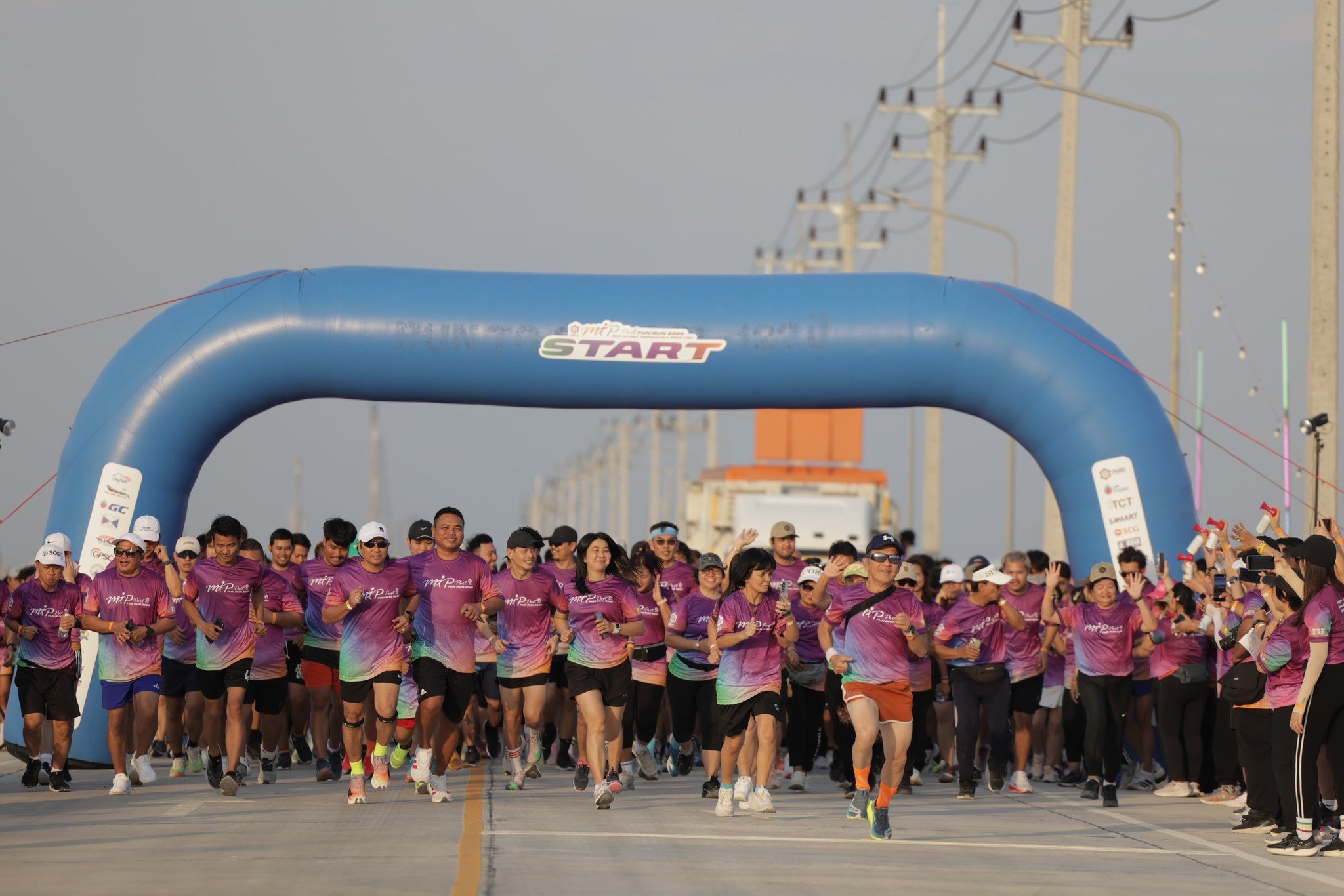 MTPPORT FUN RUN 2026