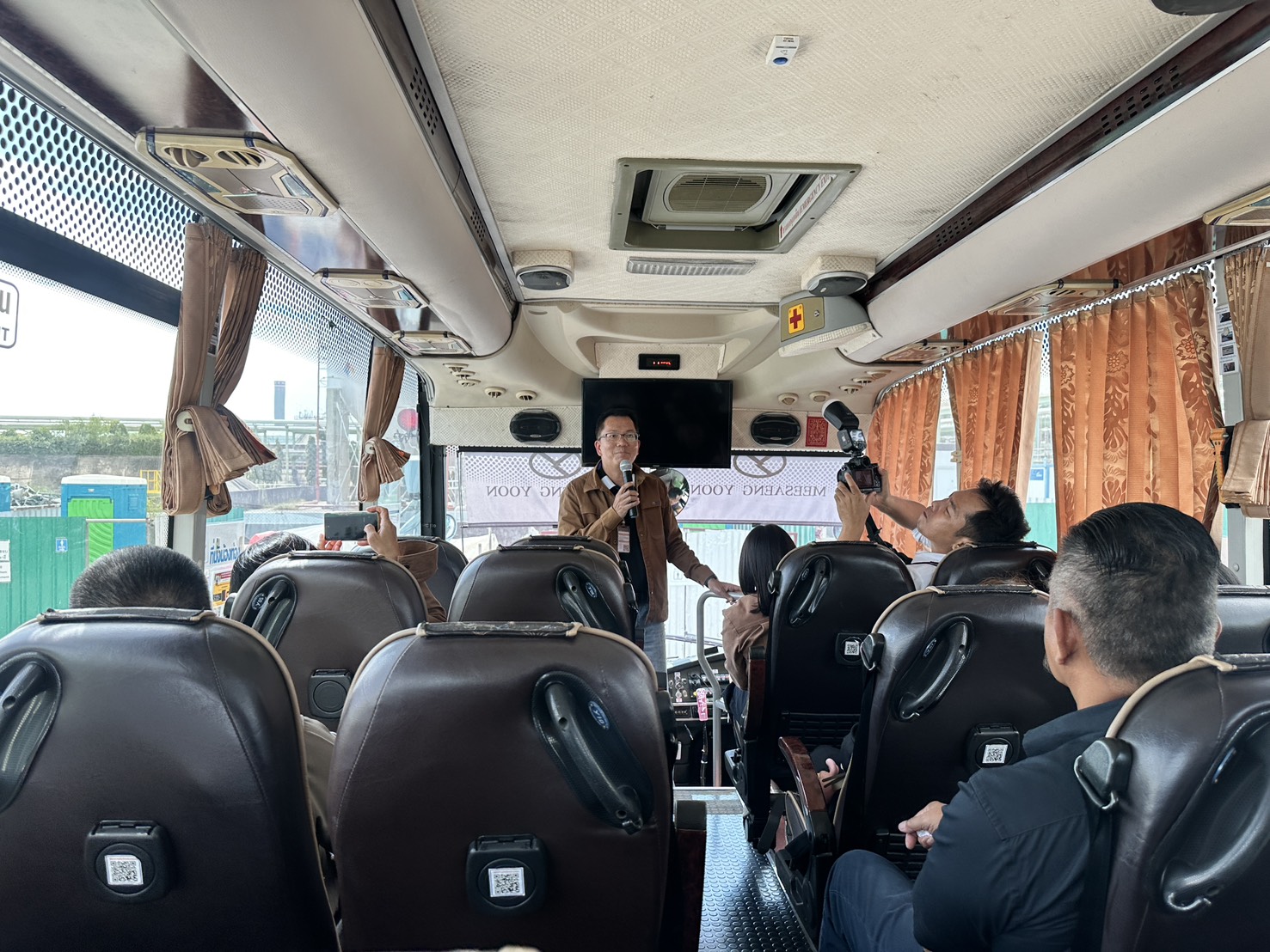 สทร.ร่วมงานเปิดบ้านเอสซีจีซี (SCGC Open House) ประจำปี 2568