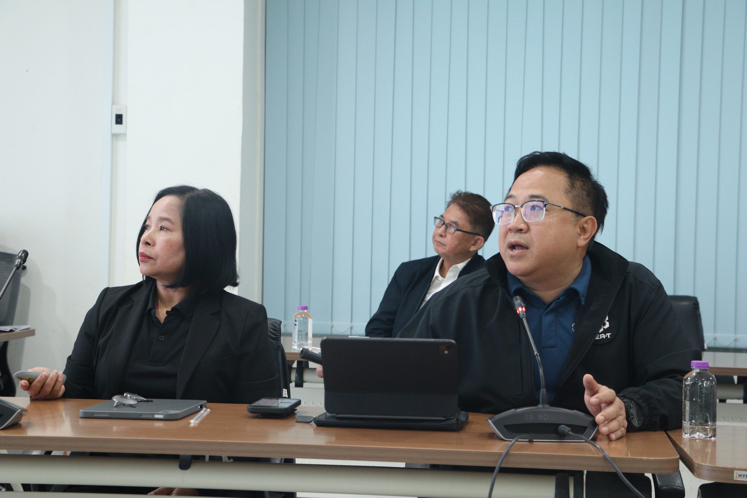 กนอ.ให้การต้อนรับคณะกรรมการตรวจสอบและ คณะอนุกรรมการด้านผู้มีส่วนได้เสีย ลูกค้า ตลาด และการแสดงความรับผิดชอบต่อสังคม