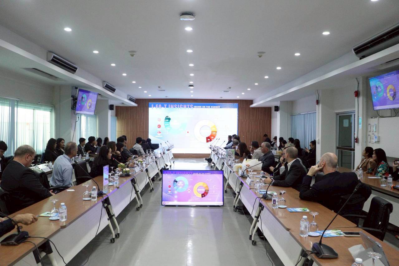 กนอ.ต้อนรับนักลงทุนจากหอการค้า เนเธอร์แลนด์-ไทย นำเสนอศักยภาพและโอกาสการลงทุนในพื้นที่มาบตาพุดคอมเพล็กซ์