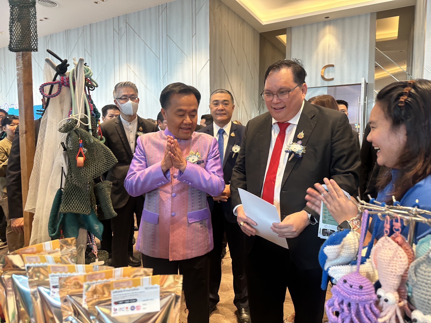 กนอ.พื้นที่มาบตาพุดคอมเพล็กซ์ ร่วมรับรางวัลภายในงาน ECO Innovation Forum 2025 “พัฒนาประเทศไทย ด้วยอุตสาหกรรมใหม่อย่างยั่งยืน”