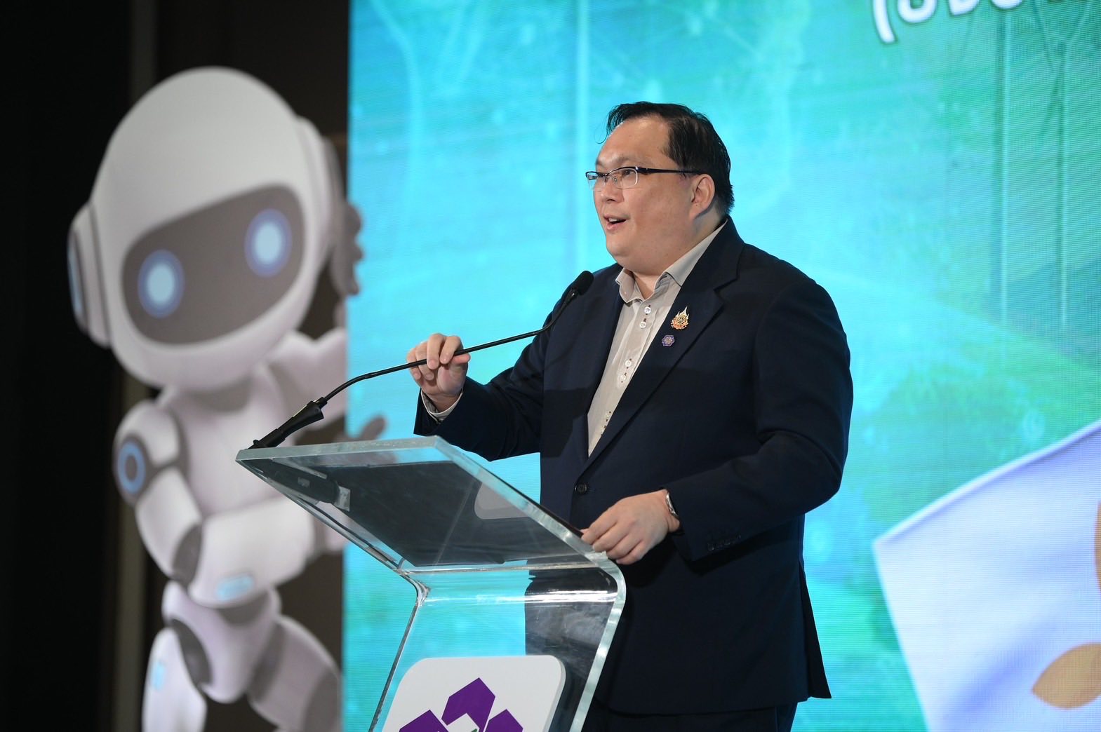 การนิคมอุตสาหกรรมแห่งประเทศไทยจัดพิธีมอบรางวัลธรรมภิบาลสิ่งแวดล้อมและความปลอดภัย ประจำปี 2567