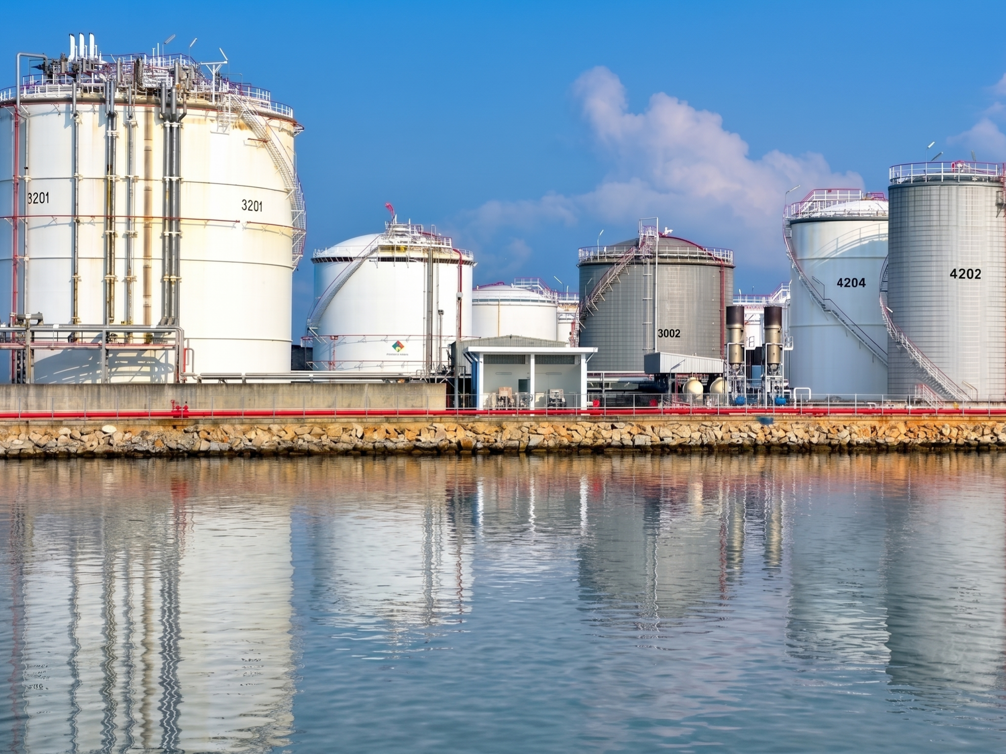 บริษัท​ ไทย​แท้ง​ค์เท​อร์มิ​นัล​ จำกัด - Thai Tank Terminal Ltd. (TTT)