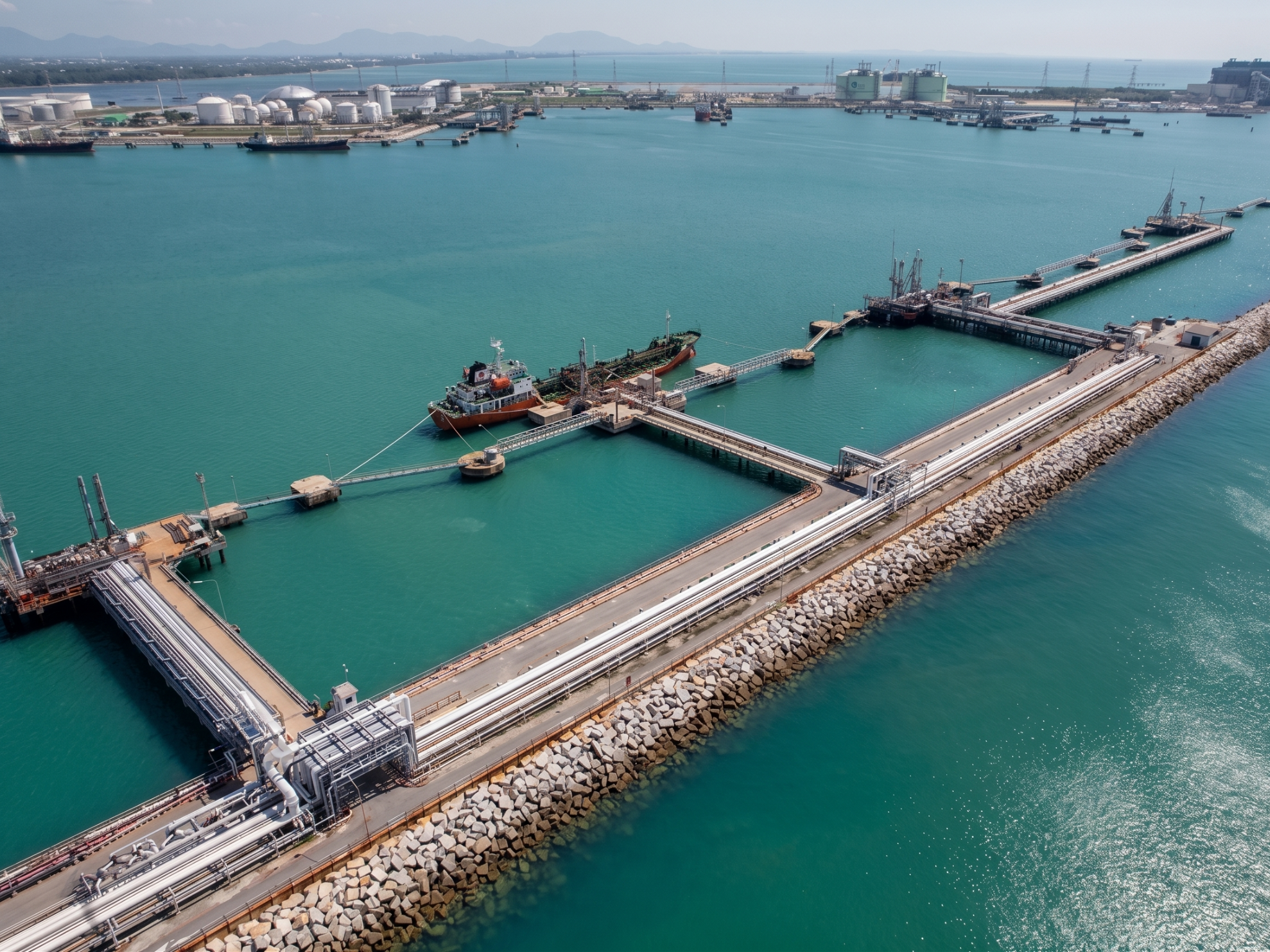 บริษัท​ ไทย​แท้ง​ค์เท​อร์มิ​นัล​ จำกัด - Thai Tank Terminal Ltd. (TTT)