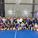 สทร. ร่วมกิจกรรมแข่งขันกีฬาแบดมินตันเชื่อมความสัมพันธ์