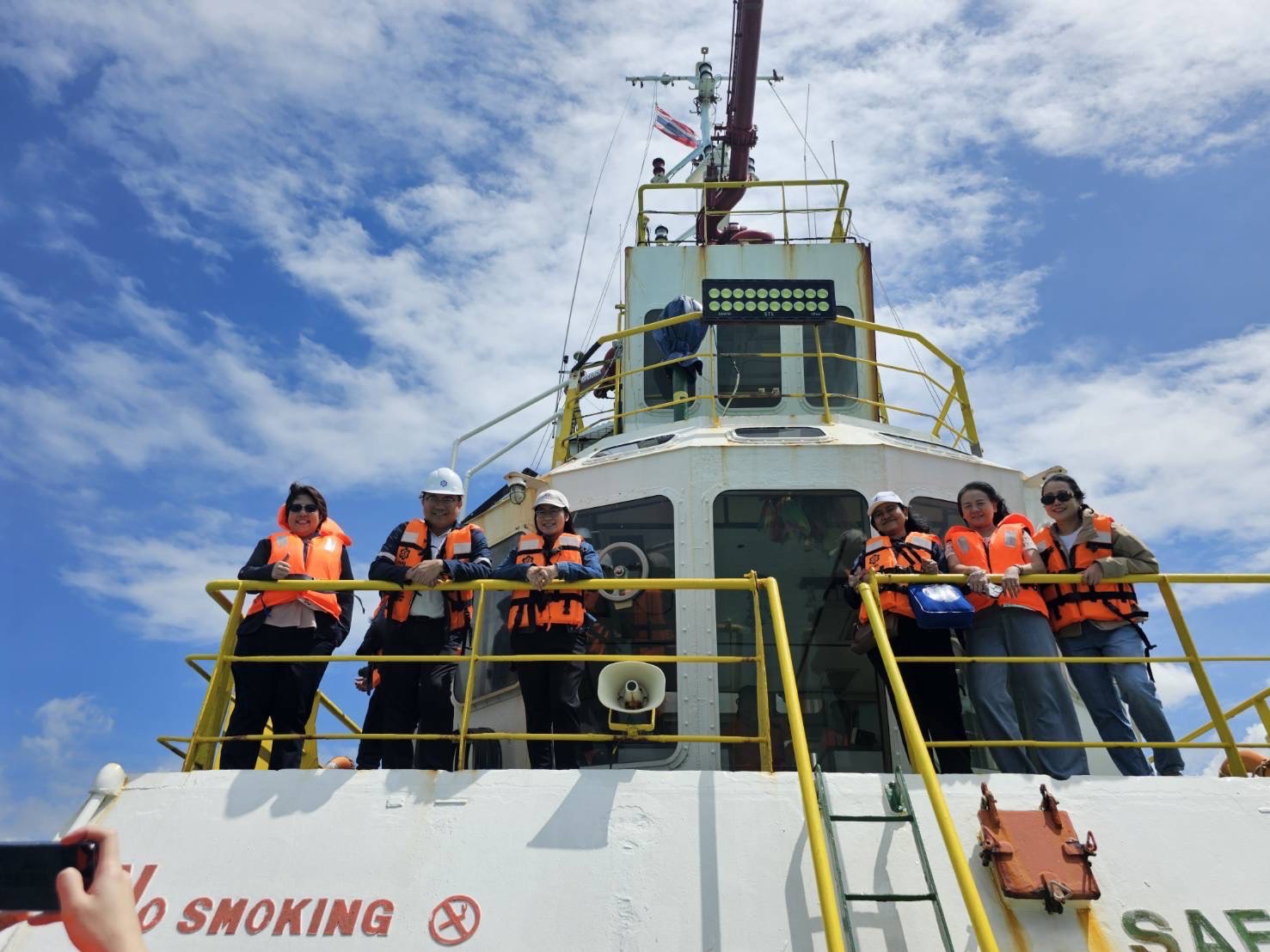 สทร.ต้อนรับ สายงานบริหาร ในโครงการสัมมนาเชิงปฏิบัติการ “การบูรณาการการทำงานให้บรรลุเป้าหมายขององค์กรและการจัดการความรู้ของสายงานบริหาร ประจำปี 2568”