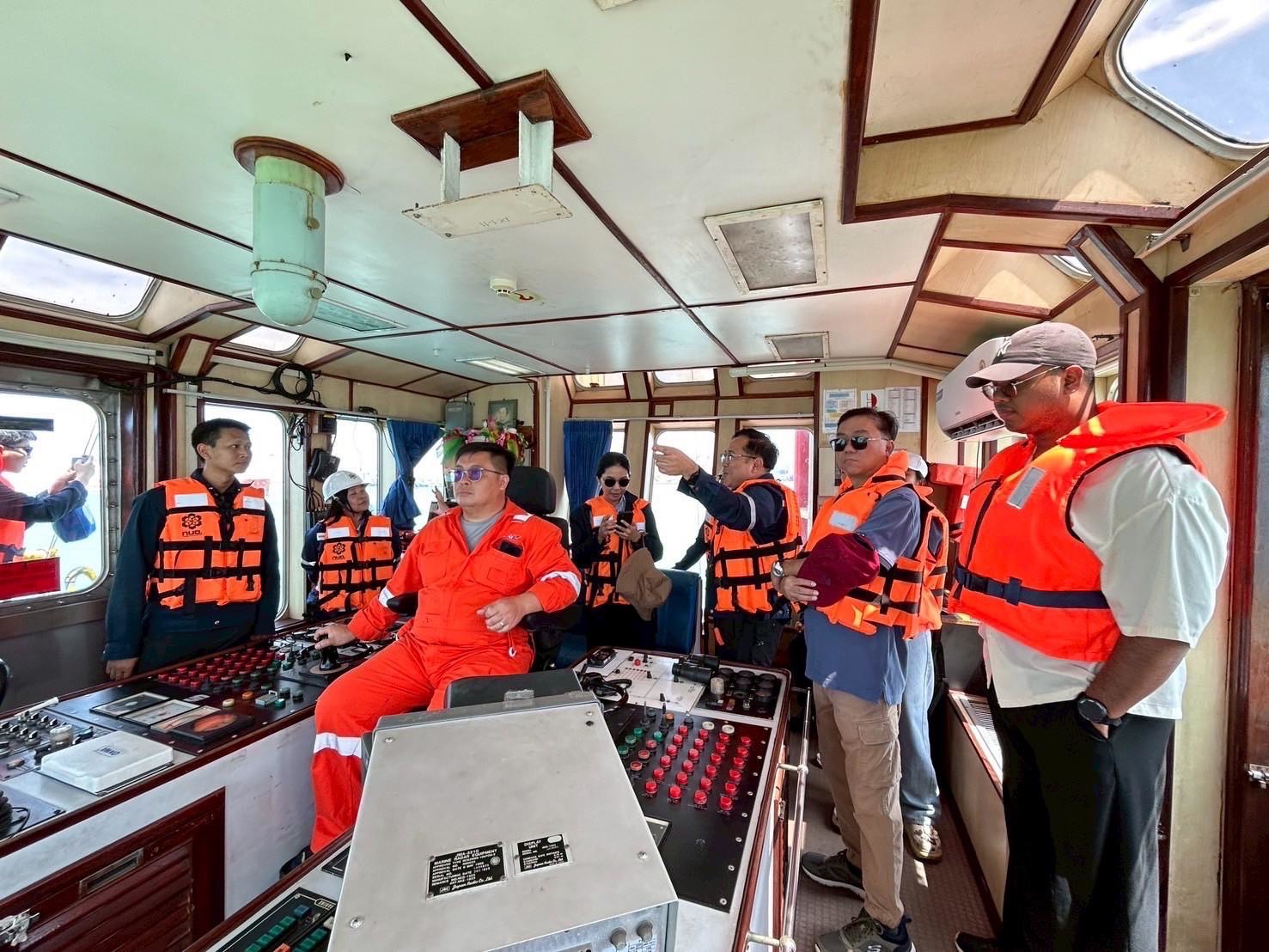 สทร.ต้อนรับ สายงานบริหาร ในโครงการสัมมนาเชิงปฏิบัติการ “การบูรณาการการทำงานให้บรรลุเป้าหมายขององค์กรและการจัดการความรู้ของสายงานบริหาร ประจำปี 2568”