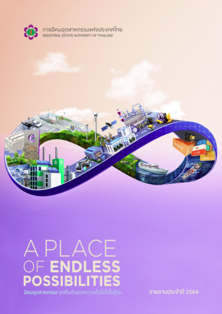 รายงานผลการดำเนินงาน 2564