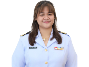 นางสาวชฎาบุศย์ พัฒนศิริ