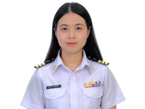 นางสาวธัชพรรณ รมณียจิตโต