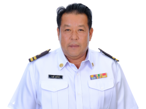 นายทองดี ดุสดีภักดิ์