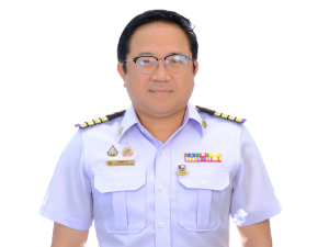 นายอาณัติ จันดี